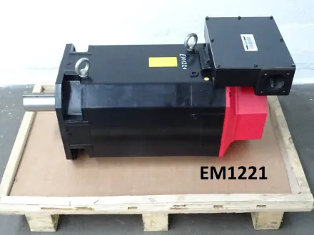 AC-Spindelmotor ALPHA iI 30/6000HV 30 kW 6000 U/mi – RESALE