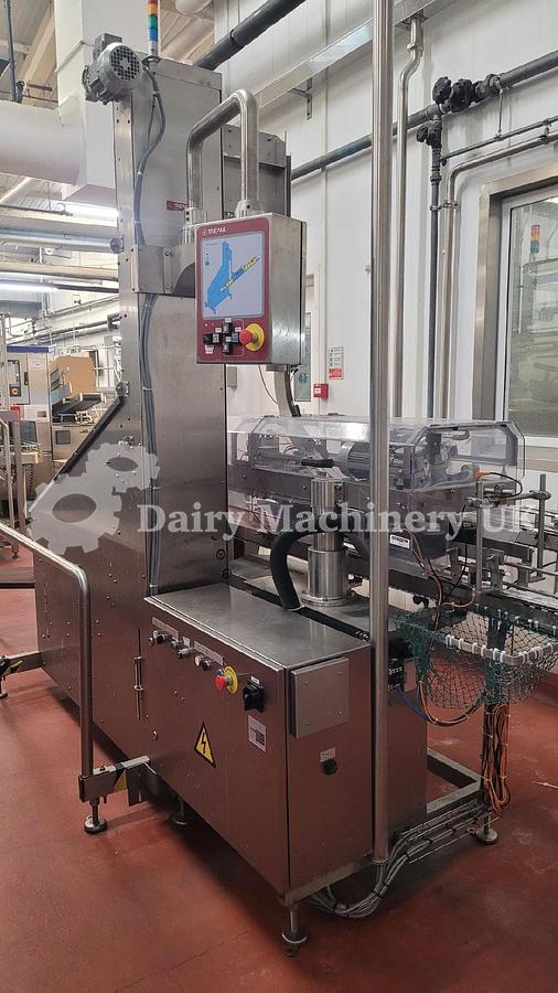 Tre Pak DIM CAP APPLICATOR Tetra Pak