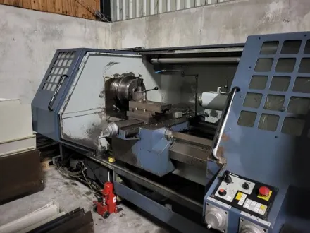 Padovani LABOR E300 Zyklendrehmaschine – RESALE