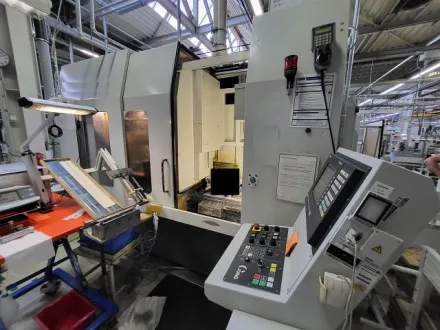 Jung C 740 CNC Flach- und Profilschleifmaschine – RESALE
