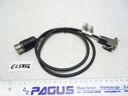 Heidenhain Anschlußkabel LC182, 369124-01 – RESALE