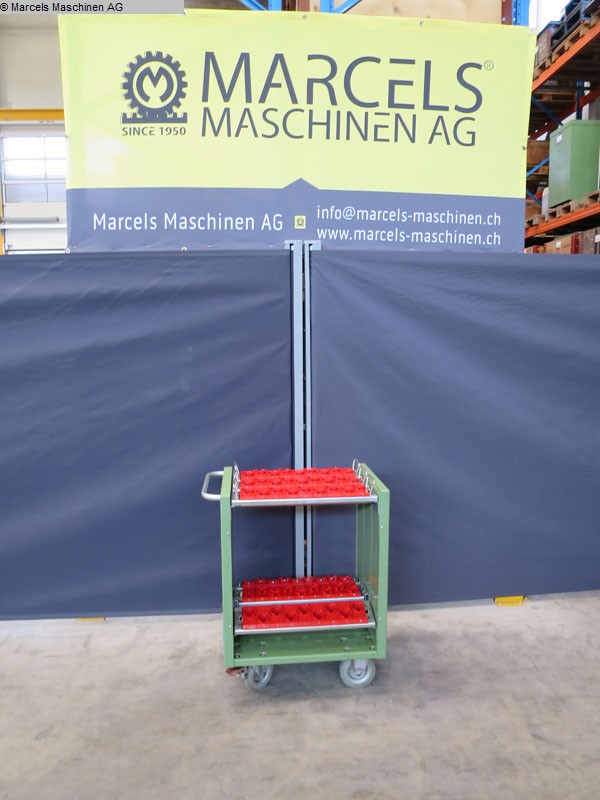 LISTA Werkzeugwechselwagen