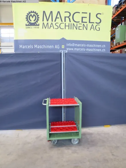 Lista Werkzeugwechselwagen – RESALE