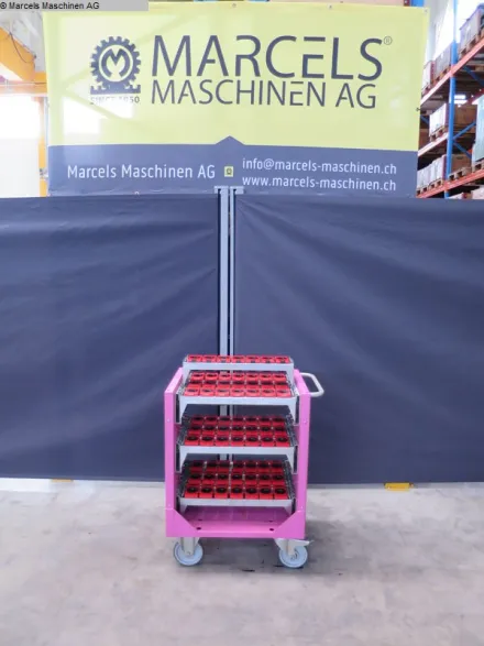 Lista Werkzeugwechselwagen – RESALE
