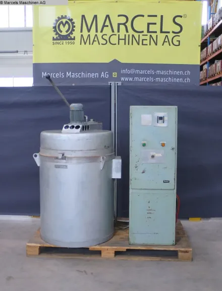 Heraeus Lan 40/50 Härteofen – RESALE