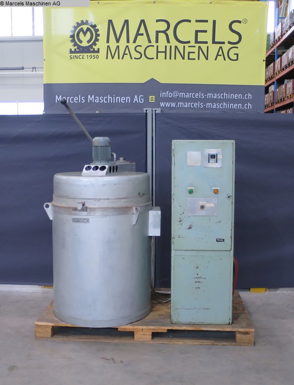 HERAEUS Lan 40/50 Härteofen