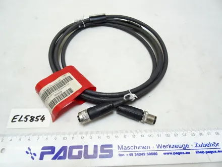 Sensor Kabel geschirmt BCC0FYC, Länge: 2,0 m – RESALE