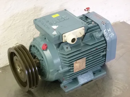 Abb Elektromotor 11 kW, 1465 U/min – RESALE