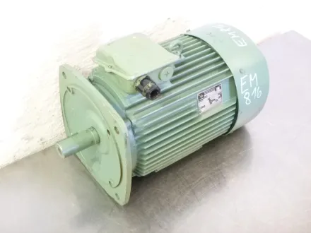 Vem Elektromotor 11 kW, 1440 U/min – RESALE
