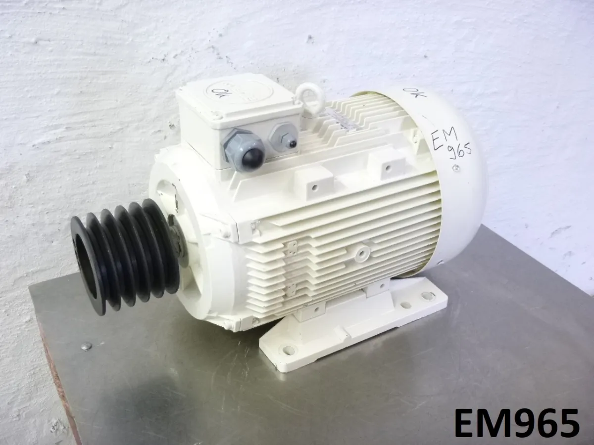 Elektromotor 11,0 kW, 1460 U/min