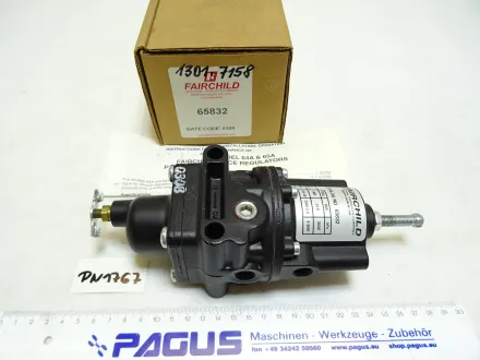 Fairchild Präzisions-Druckregelventil  65832 – RESALE