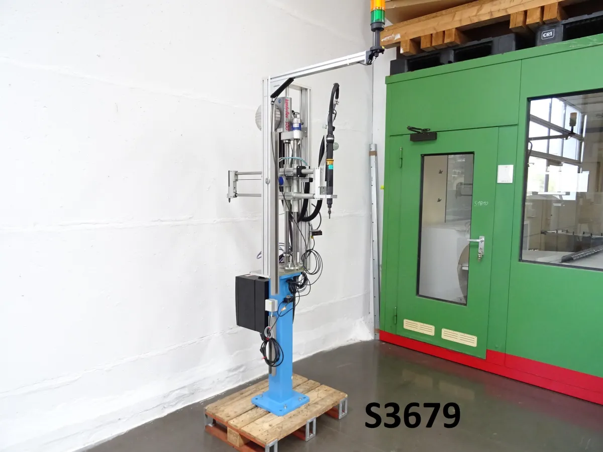 Manipulator für Schraubtechnik handy flex 300
