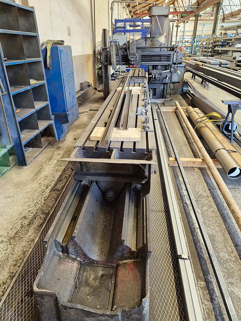 Waldrich 30 Hobelmaschine