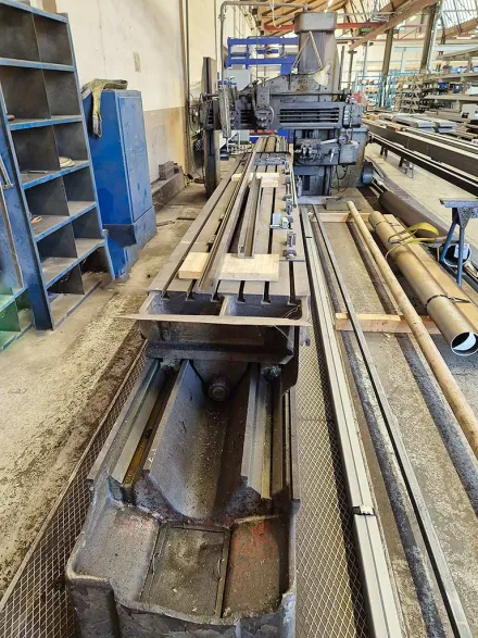 Waldrich 30 Hobelmaschine – RESALE