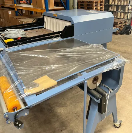 Pactur Lady Pack 110 A2 Halbautomatische Winkelschweißmaschine – RESALE