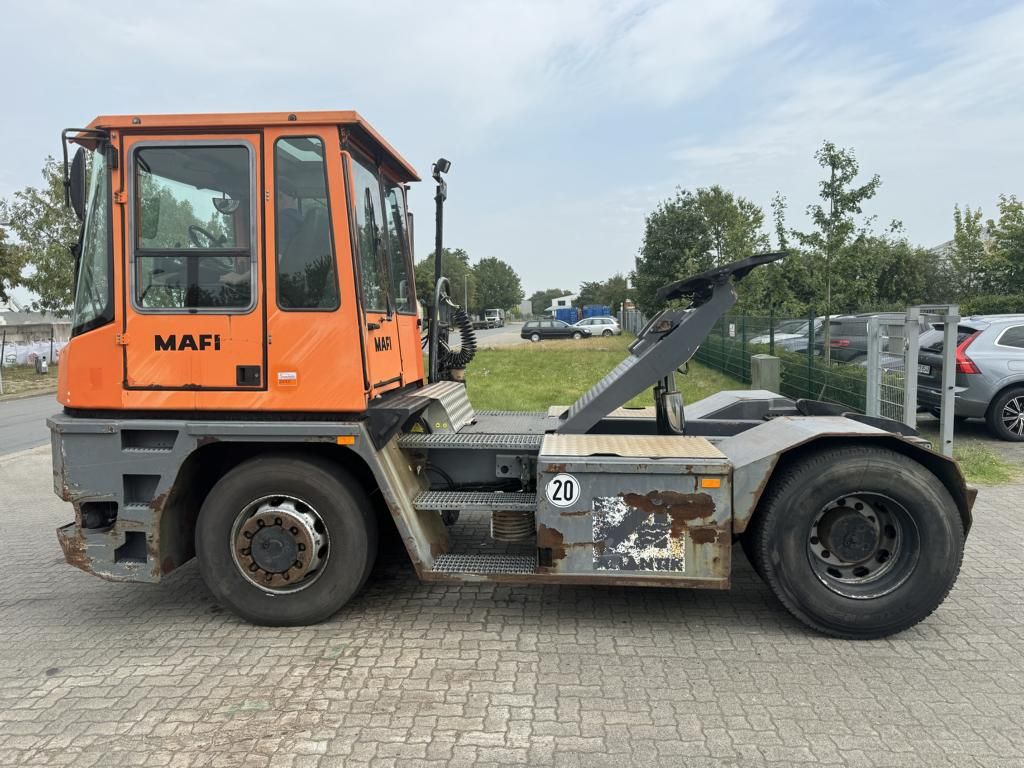 MAFI MT36 4x4DL