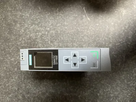 Siemens 6ES7 513-1FL01-0AB0 Simatic S7-1500 Siemens – RESALE