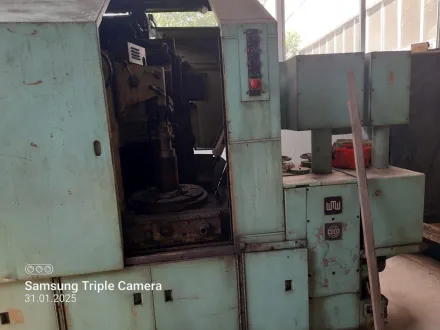 Niles ZSTZ 630 C3P Zahnflankenschleifmaschine – RESALE