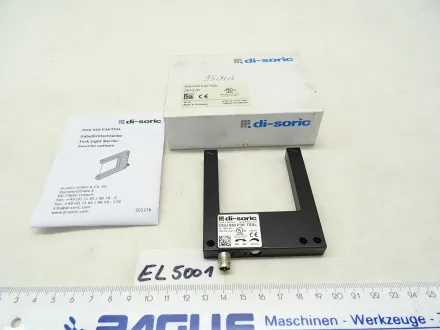 Gabellichtschranke OGU 050 P3K-TSSL – RESALE