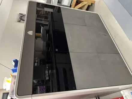 Projet 5500X 3D-Drucker – RESALE