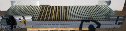 Transnorm TS 4800 RF 3715-1050-1030 Rollenförderer Ausschleusförderer – RESALE