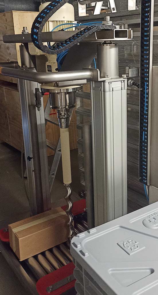 Viscotec Dozaj Pompası