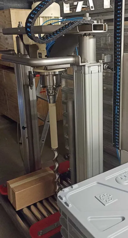 Viscotec Dosierpumpe – RESALE