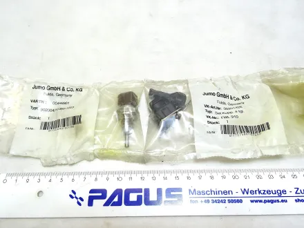 Widerstandsthermometer Pt100, max. 400°C – RESALE