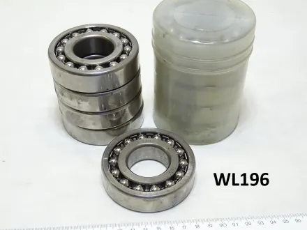 Pendelkugellager 1307, 10 Stück – RESALE
