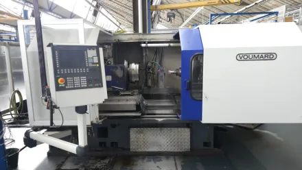 Voumard 400 CNC U2 L10 T2 Innenschleifmaschine – RESALE