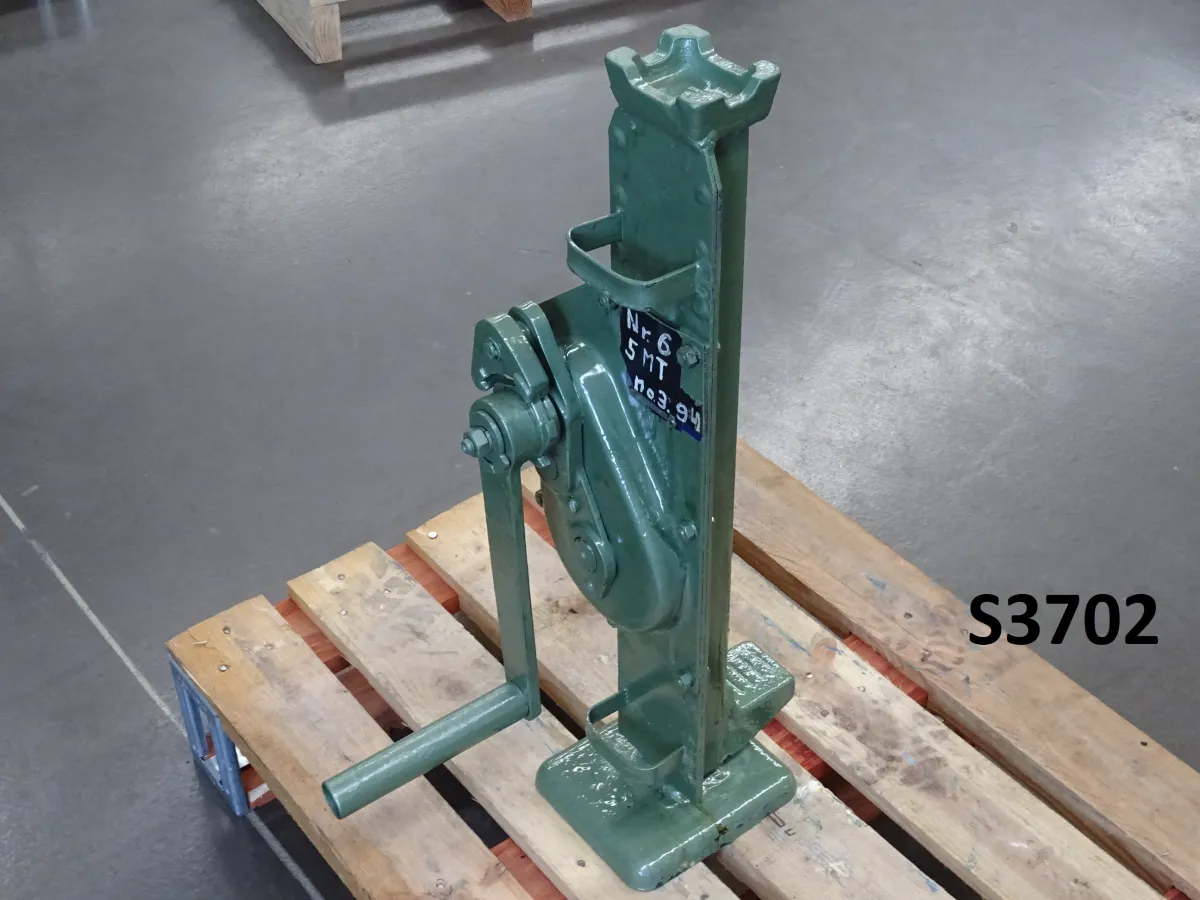 Stahlwinde 5,0 t