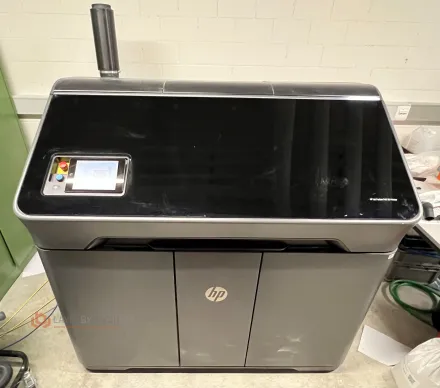 Hp Inc. HP JetFusion 540 3D Drucker 3D Drucker – RESALE