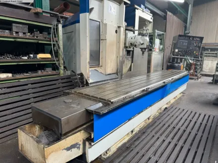 Lagun FBF 4300 Bettfräsmaschine - Universal – RESALE