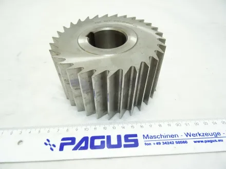 Aufsteckfräser P60E-30/2°-W501-01-01.07-454 – RESALE