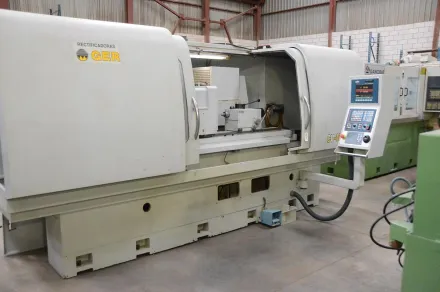 Ger CU 1000-CNC Zylinderschleifmaschinen – RESALE