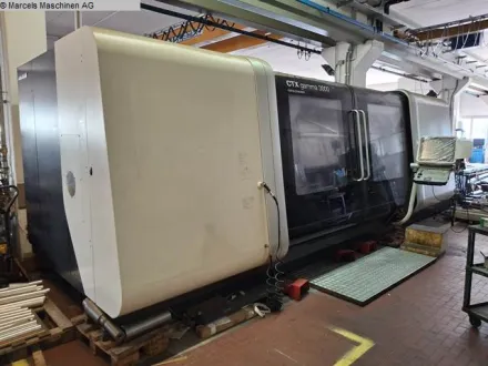 Dmg-Mori CTX Gamma 3000 CNC Dreh- und Fräszentrum – RESALE