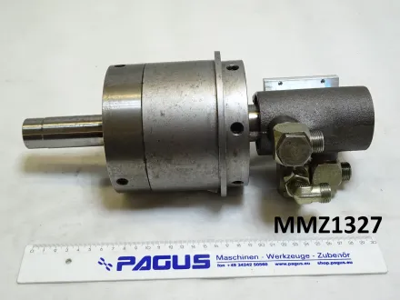 Röhm Hydraulik Vollspannzylinder OVS 85 – RESALE