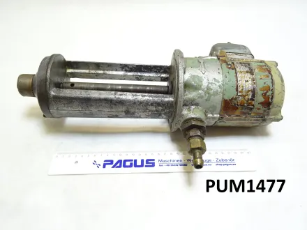 Mez Brno Emulsionspumpe 2COA2-17 – RESALE