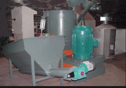 Costarelli AGGLOMERATOR 1.000 mm. 400 ... AGGLOMERATOR 1.000 mm. 400 kg/h – RESALE