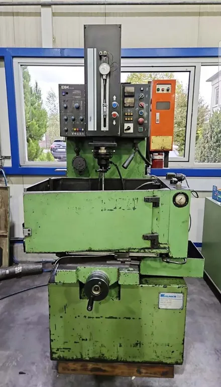 Wagner Maschinen DM-323 Funkenerosionsmaschine – RESALE