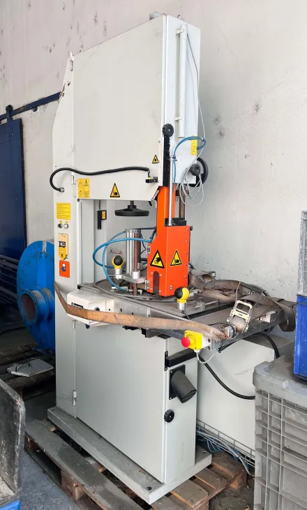 Meber SR700 Bandsäge – RESALE