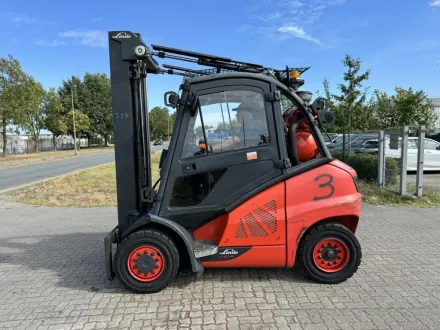 Linde H40T – RESALE