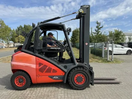 Linde H50T – RESALE