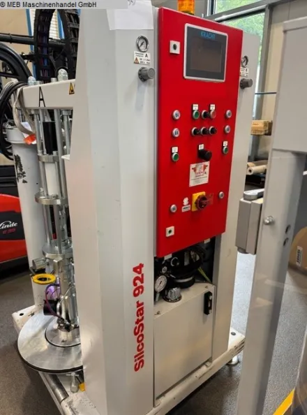 Km Dosieranlage Sonstiges – RESALE