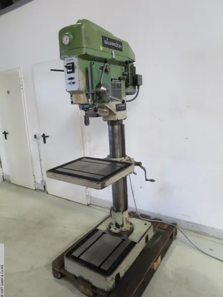 Gillardon GB 30V Säulenbohrmaschine – RESALE