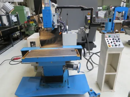 Knuth WF 5 Werkzeugfräsmaschine - Universal – RESALE