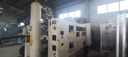 Krauss Maffei 850-1400-1000 MX Z Spritzgießmaschine – RESALE