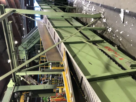 Core Link CL410-ALU Verpackungsanlagen – RESALE