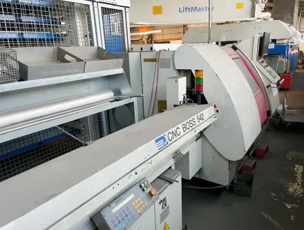 Gildemeister CTX 200E CNC Drehmaschine – RESALE