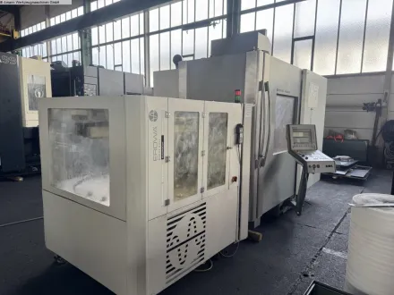 Deckel Maho DMC75Vlinear Bearbeitungszentrum - Vertikal – RESALE